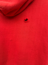 Vintage Red Indiana University Hoodie|XXS