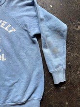 70’s Roosevelt School crewneck / xs/sm