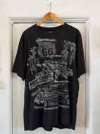 Vintage Route 66 Tee | Tag Size XL