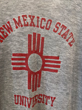 Vintage New Mexico State University Paper Thin Tee | Size Large