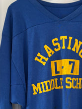 Vintage Hastings Middle School Jersey | Tag Size Large