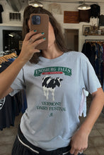 Vintage Vermont Dairy Festival tee