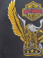 Vintage 80’s Harley Davidson Hoodie | Tag Size XL