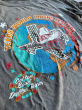 1978 Texas World Music Festival Tee | small