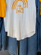 Vintage Newman Center Tee | Tag Size XL