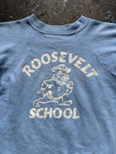 70’s Roosevelt School crewneck / xs/sm