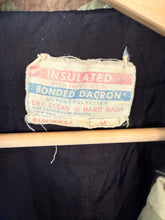 Vintage Camo Hunting Jacket | Large