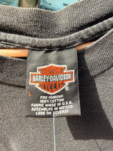 Vintage 90’s Harley pocket tee | large