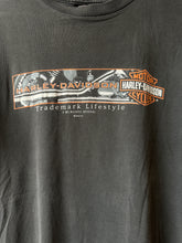 Vintage Harley Davidson tee|Large