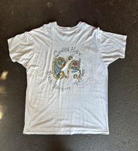 Vintage 1989 Crowded House North American Tour Tee|XL