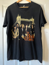 Vintage Black Crows Shake Your Money Maker World Tour Tee|Large