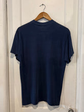 Vintage Chargers Thin Navy Blue Tee | Tag Size Large