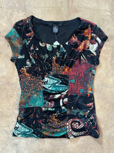 2000’s mesh top|Small