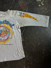 1983 US Festival Thrashed Raglan Tee | sm/m