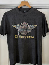 Vintage Harley Davidson The Ruling Class Paper Thin Tee | Tag Size Large