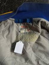 Vintage Comets Satin Bomber Jacket | large