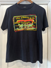 Vintage Levi’s Strauss & Co Graphic Tee|Medium