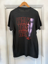 Vintage '88 Aerosmith Walk This Way tee | large
