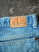 Vintage 70’s Fresh Squeeze Wide Leg Jeans | waist measures 26.5"