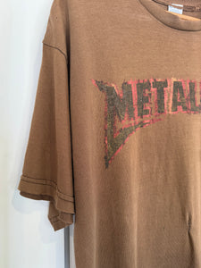 Vintage Metallica tee | XL