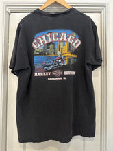 Vintage Harley-Davidson Chicago Tee|XL