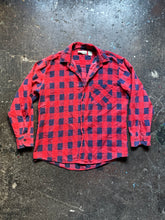 Vintage Open Trail cotton flannel | Medium