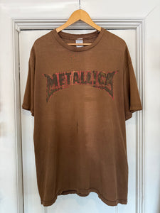 Vintage Metallica tee | XL