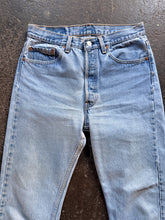 Vintage 90’s Levi’s 501 USA made Jeans | measures 29.5"x28.5"