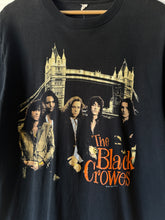 Vintage Black Crows Shake Your Money Maker World Tour Tee|Large