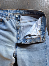 Vintage 90’s Levi’s 501 USA made Jeans | measures 29.5"x28.5"