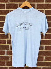 Vintage Harry Chapin On Tour Tee | Tag Size Large