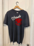 Vintage Colorado Horse Tee | Tag Size XL