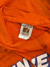Vintage Denver Broncos Paper Thin Tee | Tag Size Large