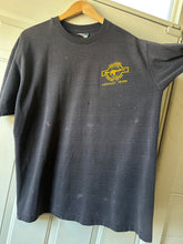 Vintage 90s Oklahoma Highway Patrol Tactical Assault Team Single Stitch Tee|XL