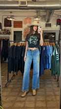 Vintage 70’s Fresh Squeeze Wide Leg Jeans | waist measures 26.5"