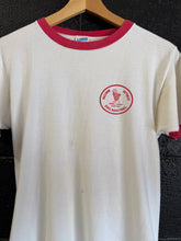 70’s Carroll County Girls Basketball Ringer Tee | Tag Size Medium