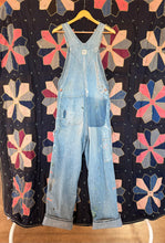 70’s Liberty Painters Denim Overalls | Medium