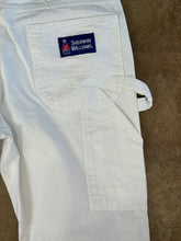 Vintage Dickies denim painters pants- 34”X34”