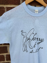 Vintage Harry Chapin On Tour Tee | Tag Size Large