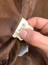 70’s 80’s Schott Type A-2 Brown
Leather Flight Jacket|XL