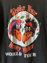 Vintage Black Crows Shake Your Money Maker World Tour Tee|Large
