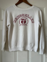 Vintage RPI Rensselaer Polytechnic Institute Crewneck Sweatshirt|S/M