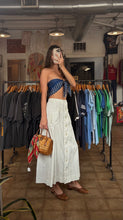 60’s Wicker Basket Turn Lock Purse