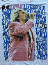 Vintage 1989 Rod Stewart Tour tee | large