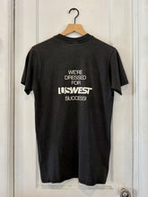 Vintage Tuxedo US West Tee | Tag Size Medium