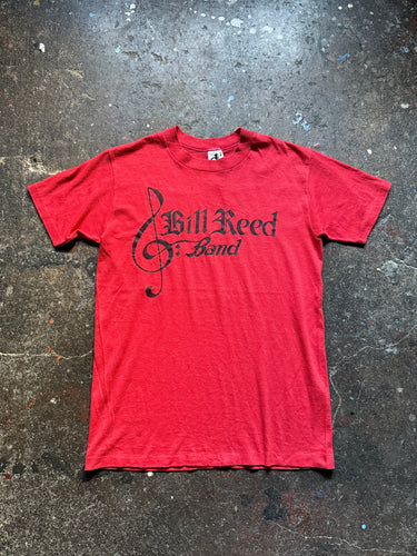 Vintage 70’s Bill Reed Band tee | small