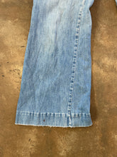 Vintage Levi’s orange tab bell bottoms