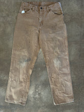 Vintage tan Dickies 33x32