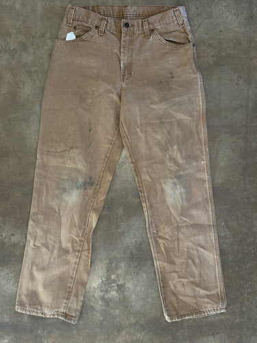 Vintage tan Dickies 33x32