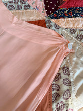 1930s Barbizon Lazy Mary rayon crepe pajama set | M/L